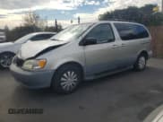 ✅ 2002 Toyota Sienna LE • VIN: 4T3ZF13C52U481136 • Lot: 92401625. Wystawiony na Copart z przebiegiem 177 908 mil. Bezpłatny archiwum sprzedaży aukcyjnych z USA i szczegółowy raport historii pojazdu na DreamBid. Zdjęcie 1.