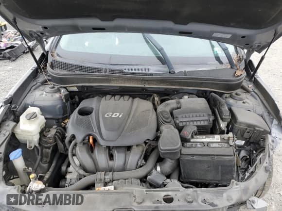 ✅ 2013 Hyundai Sonata SE • VIN: 5NPEC4AC9DH770123 • Lot: 47869264. Listed on Copart with 127,454 mi. Free auction sales archive from the USA and detailed vehicle history report at DreamBid. Image 11.