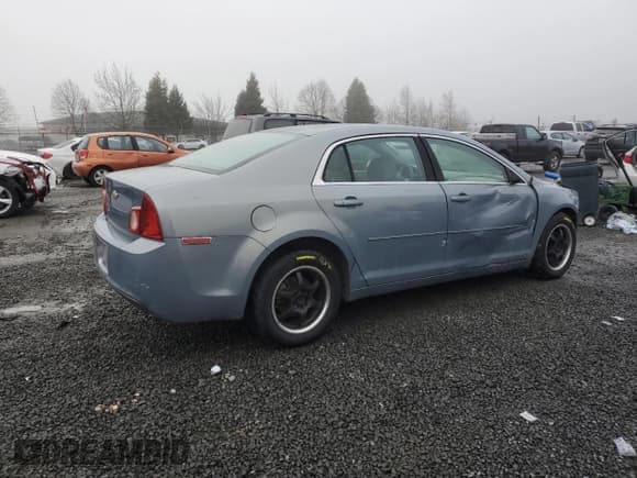 ✅ 2009 Chevrolet Malibu 1FL • VIN: 1G1ZG57N894191036 • Lot: 87018924. Listed on Copart with 156,860 mi. Free auction sales archive from the USA and detailed vehicle history report at DreamBid. Image 3.