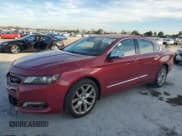 ✅ 2014 Chevrolet Impala LTZ • VIN: 1G1155S3XEU166738 • Lot: 91064455. Listed on Copart with 181,431 mi. Free auction sales archive from the USA and detailed vehicle history report at DreamBid. Image 1.