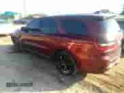 2021 Dodge Durango GT with VIN 1C4RDHDG2MC762218, listed as a IAAI auction lot 42550632 with 85,194 mi miles and . Bid and sale history available at DreamBid. Image 3.