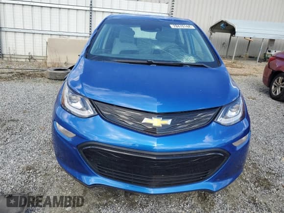 ✅ 2021 Chevrolet Bolt EV LT • VIN: 1G1FY6S02M4102748 • Lot: 78470144. Wystawiony na Copart z przebiegiem 37 878 mil. Bezpłatny archiwum sprzedaży aukcyjnych z USA i szczegółowy raport historii pojazdu na DreamBid. Zdjęcie 5.