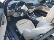 ✅ 2022 BMW 4 Series 430i • VIN: WBA23AT08NCJ80445 • Lot: 55312665. Listed on Copart with Not provided. Free auction sales archive from the USA and detailed vehicle history report at DreamBid. Image 8.