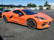 ✅ 2021 Chevrolet Corvette 2LT • VIN: 1G1YB2D48M5101584 • Лот: 69806485. Опубликован ранее на Copart с пробегом Не указан. Бесплатный доступ к архиву аукционных продаж из США и подробный отчёт об истории автомобиля на DreamBid. Изображение 4.
