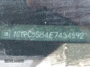 ✅ 2014 Chevrolet Cruze 1LT • VIN: 1G1PC5SB4E7434592 • Lot: 42873530. Listed on IAAI with Not provided. Free auction sales archive from the USA and detailed vehicle history report at DreamBid. Image 11.