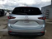 ✅ 2023 Mazda CX-5 S Premium Plus • VIN: JM3KFBEM7P0136612 • Lot: 85504235. Listed on Copart with 18,463 mi. Free auction sales archive from the USA and detailed vehicle history report at DreamBid. Image 6.