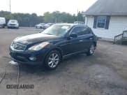 ✅ 2010 Infiniti EX Journey • VIN: JN1AJ0HR9AM756153 • Lot: 40284749. Listed on IAAI with 150,041 mi. Free auction sales archive from the USA and detailed vehicle history report at DreamBid. Image 2.