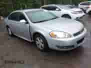 2011 Chevrolet Impala LT Fleet with VIN 2G1WG5EK4B1281197, listed as a IAAI auction lot 43011953 with 254,477 mi miles and . Bid and sale history available at DreamBid. Image 1.