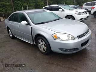 2011 Chevrolet Impala LT Fleet with VIN 2G1WG5EK4B1281197, listed as a IAAI auction lot 43011953 with 254,477 mi miles and . Bid and sale history available at DreamBid. Image 1.