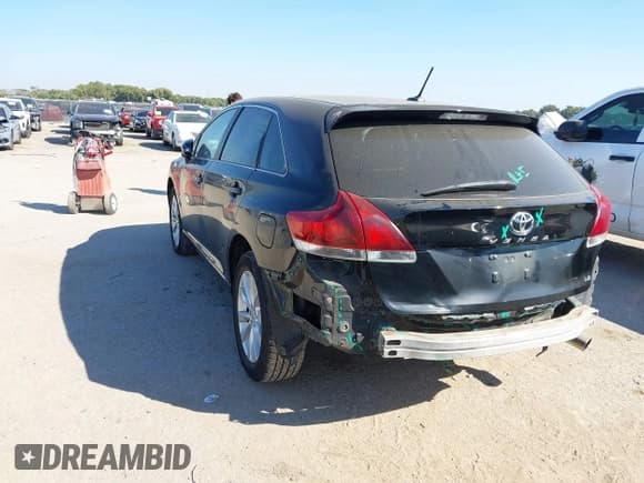 ✅ 2013 Toyota Venza XLE • VIN: 4T3ZA3BB9DU072482 • Lot: 43442942. Wystawiony na IAAI z przebiegiem 85 098 mil. Bezpłatny archiwum sprzedaży aukcyjnych z USA i szczegółowy raport historii pojazdu na DreamBid. Zdjęcie 3.