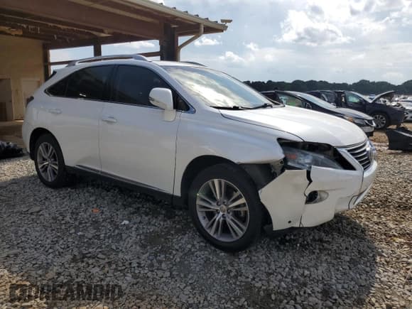 ✅ 2015 Lexus RX 350 • VIN: 2T2ZK1BA3FC169422 • Lot: 56740075. Listed on Copart with 164,508 mi. Free auction sales archive from the USA and detailed vehicle history report at DreamBid. Image 4.