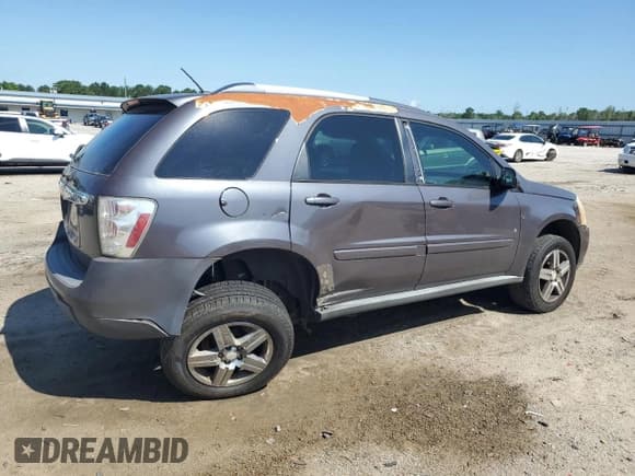 ✅ 2008 Chevrolet Equinox LT • VIN: 2CNDL33F286285275 • Лот: 61021055. Опубликован ранее на Copart с пробегом 147 646 миль. Бесплатный доступ к архиву аукционных продаж из США и подробный отчёт об истории автомобиля на DreamBid. Изображение 3.