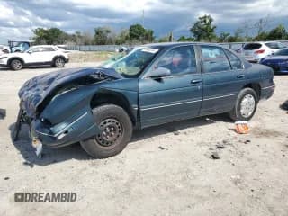 ✅ 1999 Chevrolet Lumina • VIN: 2G1WL52MXX9168879 • Лот: 70463244. Опубликован ранее на Copart с пробегом 58 854 миль. Бесплатный доступ к архиву аукционных продаж из США и подробный отчёт об истории автомобиля на DreamBid. Изображение 1.