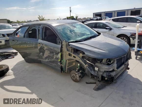 2020 Chevrolet Equinox LT с VIN 2GNAXJEV2L6104700, выставлен на аукционе Copart как лот 81922835 с пробегом 75 637 миль миль и Списание • Salvage title. История ставок и продаж доступна на DreamBid. Изображение 4.