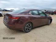 ✅ 2024 Nissan Sentra SV • VIN: 3N1AB8CVXRY244863 • Lot: 93399565. Listed on Copart with 30,683 mi. Free auction sales archive from the USA and detailed vehicle history report at DreamBid. Image 3.