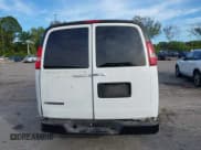 ✅ 2018 Chevrolet Express Cargo • VIN: 1GCWGBFP2J1316226 • Lot: 43768317. Listed on IAAI with 164,620 mi. Free auction sales archive from the USA and detailed vehicle history report at DreamBid. Image 16.