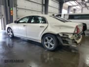 ✅ 2012 Chevrolet Malibu 2LT • VIN: 1G1ZD5EU4CF347099 • Lot: 65225324. Listed on Copart with 141,008 mi. Free auction sales archive from the USA and detailed vehicle history report at DreamBid. Image 2.