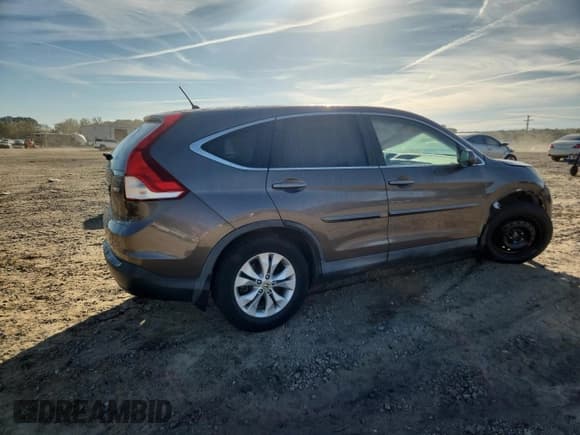 ✅ 2014 Honda CR-V EX • VIN: 2HKRM4H57EH637917 • Lot: 89860395. Listed on Copart with 120,109 mi. Free auction sales archive from the USA and detailed vehicle history report at DreamBid. Image 3.