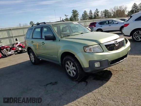 ✅ 2008 Mazda Tribute Sport • VIN: 4F2CZ96128KM18471 • Lot: 80950344. Listed on Copart with 229,089 mi. Free auction sales archive from the USA and detailed vehicle history report at DreamBid. Image 11.