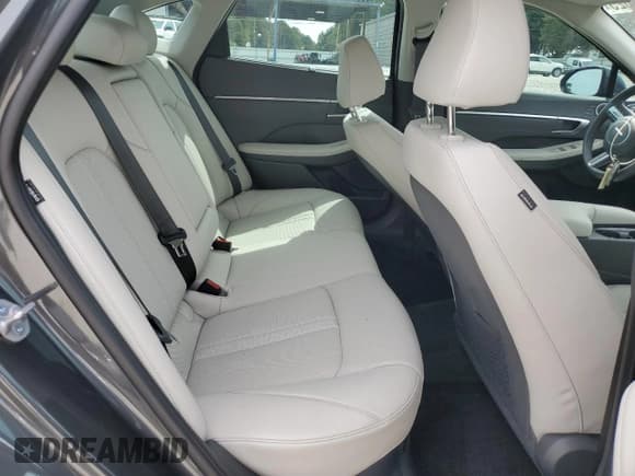 ✅ 2025 Hyundai Sonata Limited • VIN: KMHL54JJ3SA103001 • Лот: 81718025. Опубликован ранее на Copart с пробегом 12 817 миль. Бесплатный доступ к архиву аукционных продаж из США и подробный отчёт об истории автомобиля на DreamBid. Изображение 10.