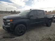 ✅ 2022 Chevrolet Silverado 1500 Custom • VIN: 3GCPYBEK3NG196662 • Lot: 49281805. Wystawiony na Copart z przebiegiem 41 768 mil. Bezpłatny archiwum sprzedaży aukcyjnych z USA i szczegółowy raport historii pojazdu na DreamBid. Zdjęcie 1.