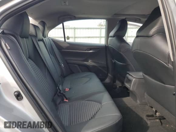 2022 Toyota Camry SE с VIN 4T1T11BK6NU060794, выставлен на аукционе Copart как лот 84729115 с пробегом 39 327 миль миль и Списание • Salvage title. История ставок и продаж доступна на DreamBid. Изображение 10.