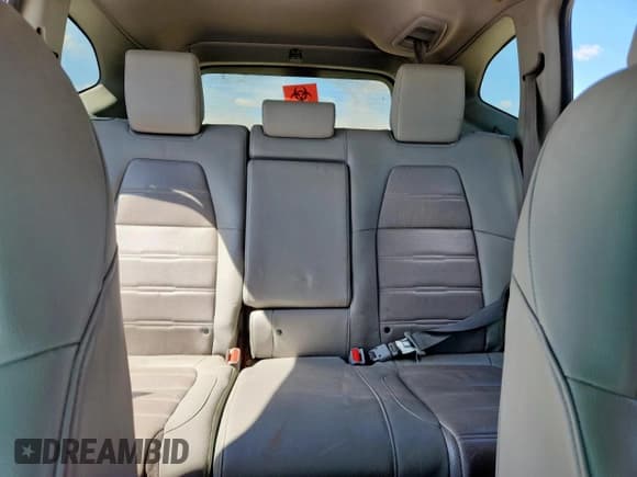 ✅ 2021 Honda CR-V Touring • VIN: 7FARW1H97ME006629 • Lot: 81293315. Listed on Copart with Not provided. Free auction sales archive from the USA and detailed vehicle history report at DreamBid. Image 10.