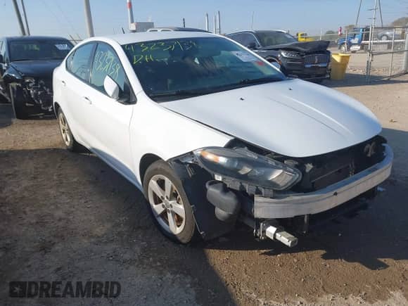 2015 Dodge Dart SXT с VIN 1C3CDFBB5FD378811, выставлен на аукционе IAAI как лот 43237138 с пробегом 114 405 миль миль и . История ставок и продаж доступна на DreamBid. Изображение 1.