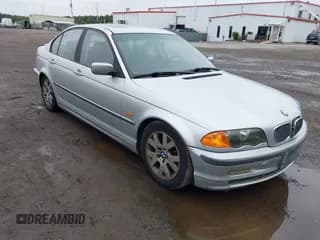 ✅ 2000 BMW 3 Series 323i • VIN: WBAAM3342YFP74314 • Lot: 42992194. Listed on IAAI with 96,587 mi. Free auction sales archive from the USA and detailed vehicle history report at DreamBid. Image 1.