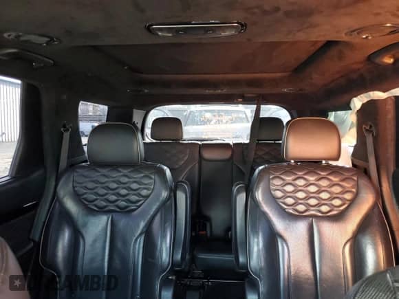 2020 Hyundai Palisade Limited с VIN KM8R54HE2LU066378, выставлен на аукционе Copart как лот 71927074 с пробегом 154 191 миль миль и Списание • Salvage title. История ставок и продаж доступна на DreamBid. Изображение 10.