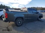 ✅ 2017 Chevrolet Colorado 4WD ZR2 • VIN: 1GCRTEEN9H1299199 • Лот: 76092314. Опубликован ранее на Copart с пробегом 122 823 миль. Бесплатный доступ к архиву аукционных продаж из США и подробный отчёт об истории автомобиля на DreamBid. Изображение 3.