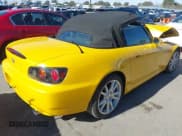 ✅ 2005 Honda S2000 • VIN: JHMAP21415S000788 • Lot: 41279503. Wystawiony na IAAI z przebiegiem 43 519 mil. Bezpłatny archiwum sprzedaży aukcyjnych z USA i szczegółowy raport historii pojazdu na DreamBid. Zdjęcie 4.