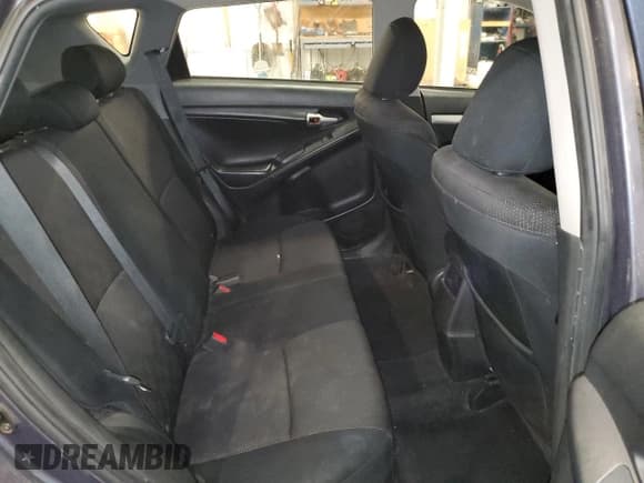 ✅ 2010 Pontiac Vibe 1SA • VIN: 5Y2SP6E8XAZ418035 • Lot: 62280515. Listed on Copart with 214,599 mi. Free auction sales archive from the USA and detailed vehicle history report at DreamBid. Image 10.