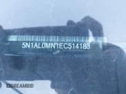 ✅ 2014 Infiniti QX60 • VIN: 5N1AL0MN1EC514183 • Lot: 43710113. Listed on IAAI with 101,454 mi. Free auction sales archive from the USA and detailed vehicle history report at DreamBid. Image 12.