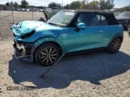 ✅ 2017 MINI Convertible Cooper S • VIN: WMWWG9C57H3C22868 • Lot: 90799915. Listed on Copart with 58,802 mi. Free auction sales archive from the USA and detailed vehicle history report at DreamBid. Image 1.