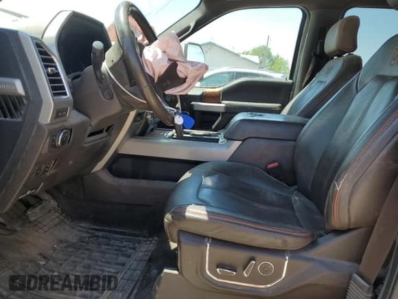 ✅ 2017 Ford F-250 Lariat • VIN: 1FT7W2BT5HED78331 • Lot: 55820365. Wystawiony na Copart z przebiegiem 151 323 mil. Bezpłatny archiwum sprzedaży aukcyjnych z USA i szczegółowy raport historii pojazdu na DreamBid. Zdjęcie 7.