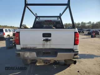 2016 Chevrolet Silverado 3500HD Work Truck с VIN 1GC4KYC82GF271466, выставлен на аукционе Copart как лот 80247874 с пробегом Не указан миль и Списание • Salvage title. История ставок и продаж доступна на DreamBid. Изображение 6.