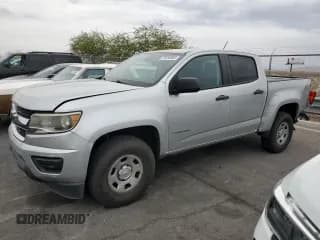 ✅ 2016 Chevrolet Colorado 2WD WT • VIN: 1GCGSBE38G1324857 • Лот: 70150465. Опубликован ранее на Copart с пробегом 226 924 миль. Бесплатный доступ к архиву аукционных продаж из США и подробный отчёт об истории автомобиля на DreamBid. Изображение 1.