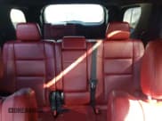 ✅ 2016 Dodge Durango R/T • VIN: 1C4SDJCT1GC373291 • Лот: 61579725. Опубликован ранее на Copart с пробегом 124 631 миль. Бесплатный доступ к архиву аукционных продаж из США и подробный отчёт об истории автомобиля на DreamBid. Изображение 10.