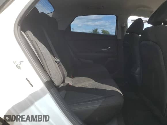 2021 Hyundai Elantra SE z VIN 5NPLL4AG3MH052738, wystawiony jako Copart lot #86652055 z przebiegiem 57 355 mil mil oraz Szkoda całkowita • Salvage title. Historia ofert i sprzedaży dostępna na DreamBid. Obrazek 10.