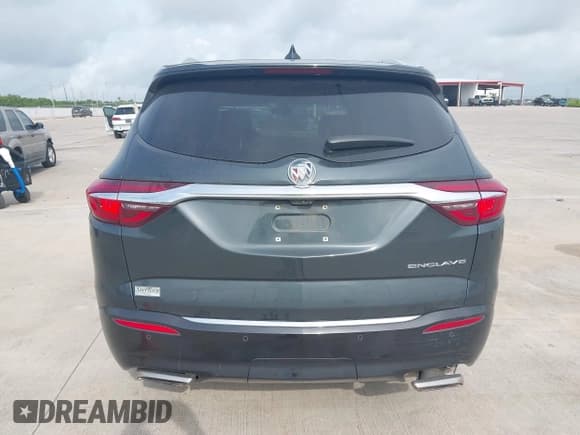 ✅ 2019 Buick Enclave Avenir • VIN: 5GAERDKW9KJ147534 • Lot: 42345662. Listed on IAAI with 149,047 mi. Free auction sales archive from the USA and detailed vehicle history report at DreamBid. Image 16.