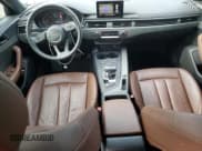 ✅ 2019 Audi A4 Premium • VIN: WAUGMAF41KA037653 • Lot: 85130625. Listed on Copart with 45,378 mi. Free auction sales archive from the USA and detailed vehicle history report at DreamBid. Image 8.