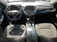 2021 Chevrolet Malibu LS z VIN 1G1ZB5ST4MF014324, wystawiony jako Copart lot #81398665 z przebiegiem 218 289 mil mil oraz Szkoda całkowita • Salvage title. Historia ofert i sprzedaży dostępna na DreamBid. Obrazek 8.