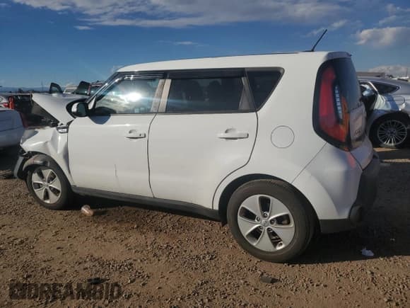 ✅ 2016 Kia Soul • VIN: KNDJN2A27G7392624 • Лот: 86855955. Опубликован ранее на Copart с пробегом 60 378 миль. Бесплатный доступ к архиву аукционных продаж из США и подробный отчёт об истории автомобиля на DreamBid. Изображение 2.