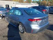 ✅ 2025 Toyota Corolla LE • VIN: 5YFB4MDE3SP346725 • Лот: 43499035. Опубликован ранее на IAAI с пробегом 611 миль. Бесплатный доступ к архиву аукционных продаж из США и подробный отчёт об истории автомобиля на DreamBid. Изображение 14.