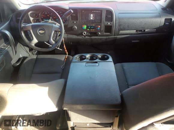 ✅ 2013 Chevrolet Silverado 1500 LT • VIN: 3GCPKSE74DG343129 • Lot: 69980164. Listed on Copart with 151,190 mi. Free auction sales archive from the USA and detailed vehicle history report at DreamBid. Image 8.