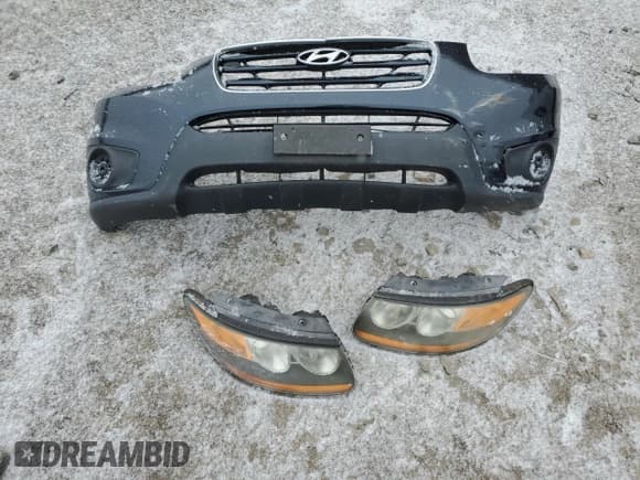 ✅ 2011 Hyundai Santa Fe GLS • VIN: 5XYZGDAGXBG051413 • Lot: 87473904. Listed on Copart with 129,407 mi. Free auction sales archive from the USA and detailed vehicle history report at DreamBid. Image 13.