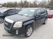 ✅ 2010 GMC Terrain SLE-2 • VIN: 2CTALDEW8A6373610 • Lot: 41597066. Listed on IAAI with 190,527 mi. Free auction sales archive from the USA and detailed vehicle history report at DreamBid. Image 2.
