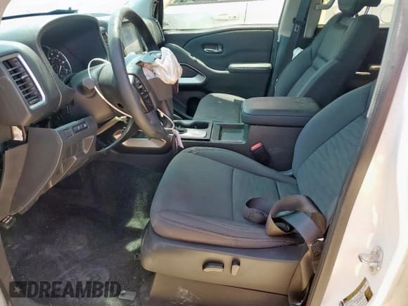 ✅ 2023 Nissan Frontier SV • VIN: 1N6ED1EJ3PN639906 • Lot: 63873265. Wystawiony na Copart z przebiegiem 36 238 mil. Bezpłatny archiwum sprzedaży aukcyjnych z USA i szczegółowy raport historii pojazdu na DreamBid. Zdjęcie 7.