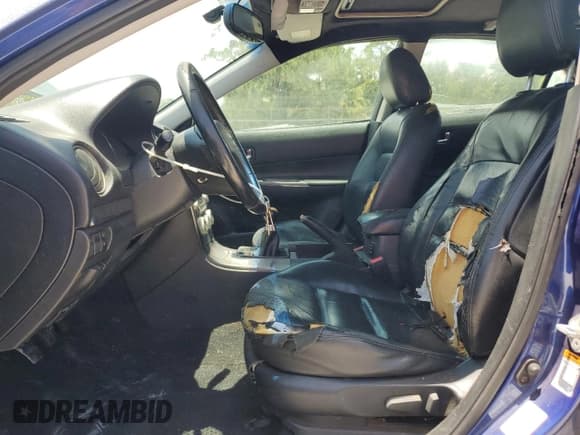 ✅ 2003 Mazda 6 s • VIN: 1YVHP80D135M38463 • Lot: 61402795. Listed on Copart with 203,198 mi. Free auction sales archive from the USA and detailed vehicle history report at DreamBid. Image 7.